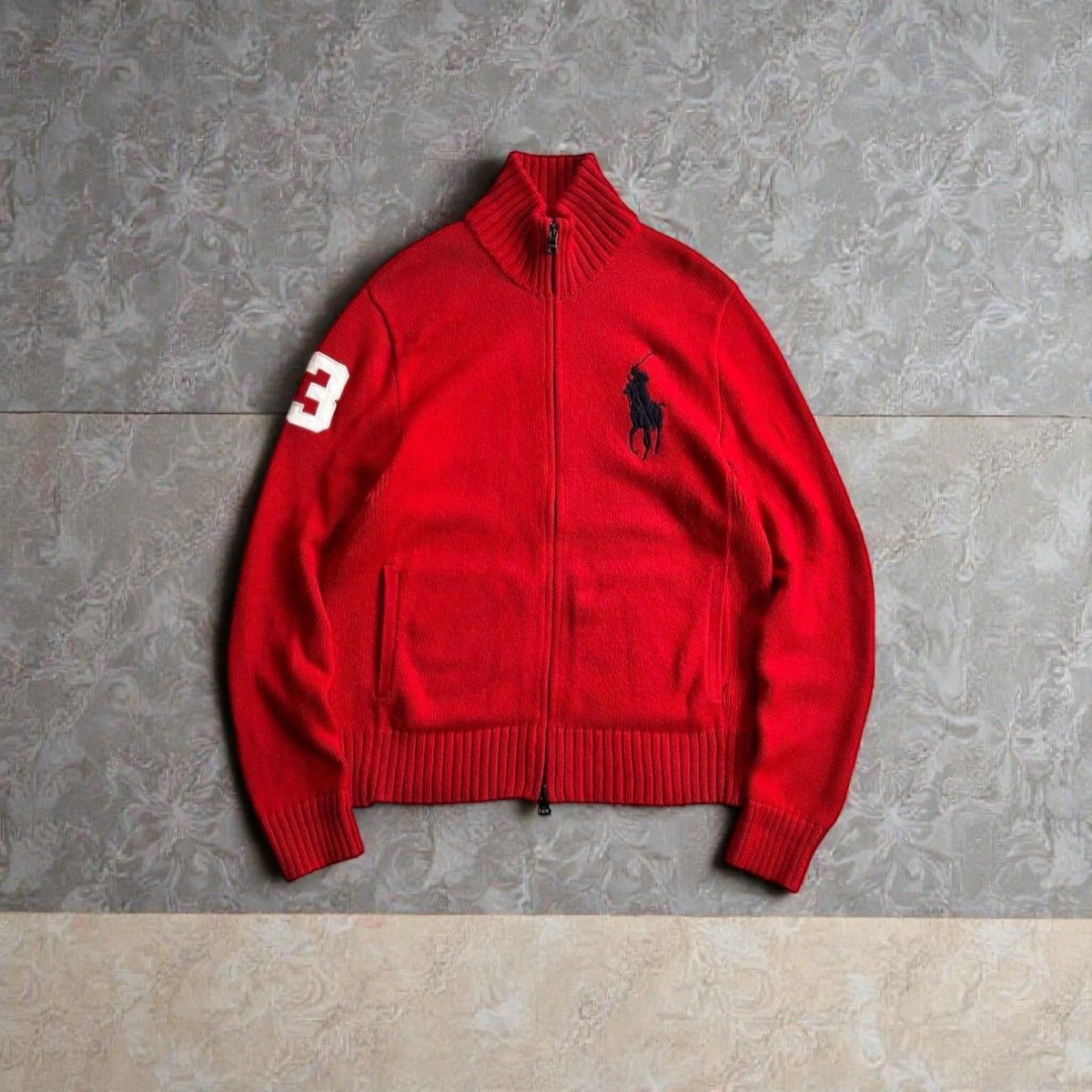 POLO Ralph Lauren ポロ ラルフローレン ニット М ビッグポニー