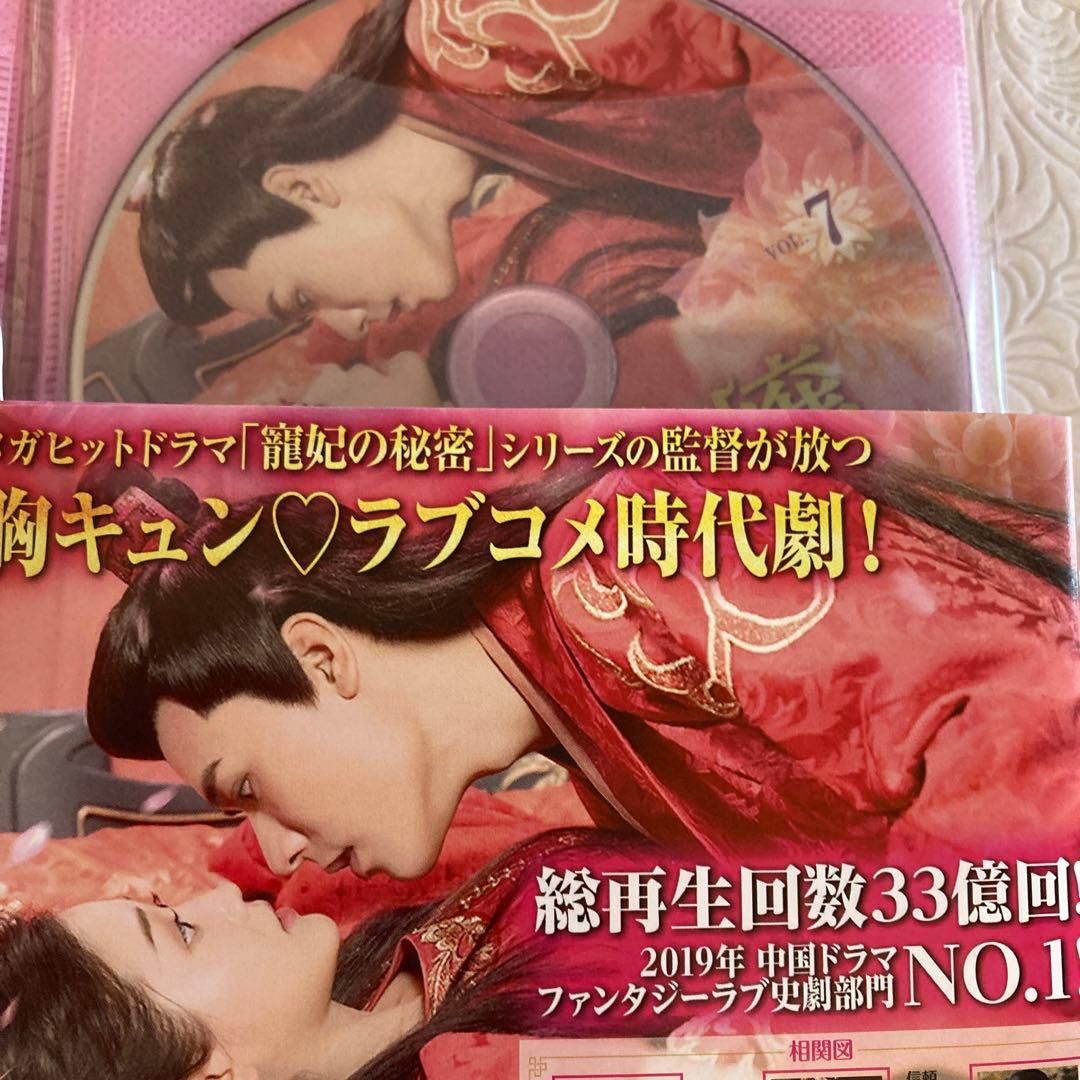 絶世令嬢 お嬢様はイケメンがお好き 全12巻 華流ドラマDVD｜Yahoo