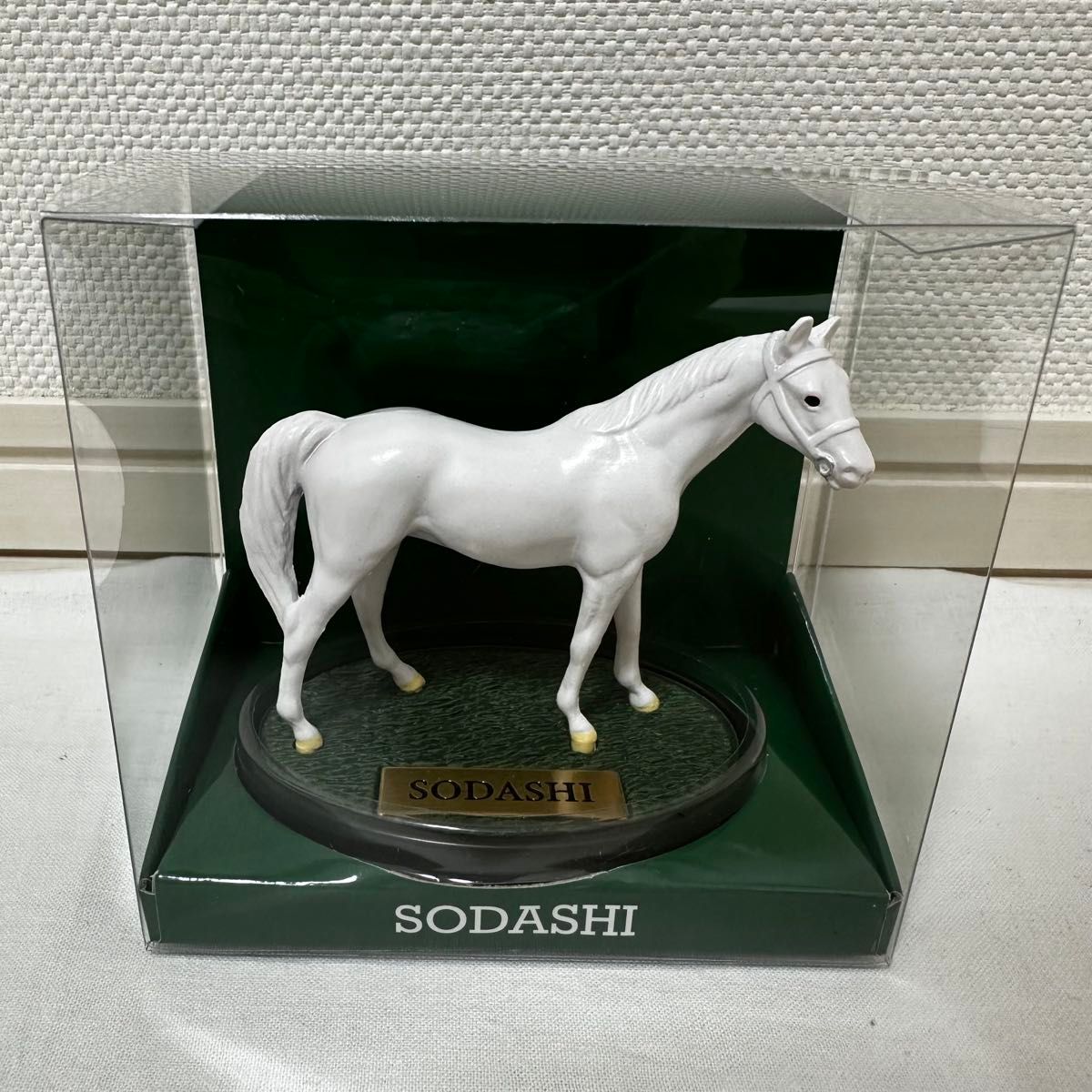 JRA ホースフィギュアソダシ他4体（計5体） ［競馬］ソダシ
