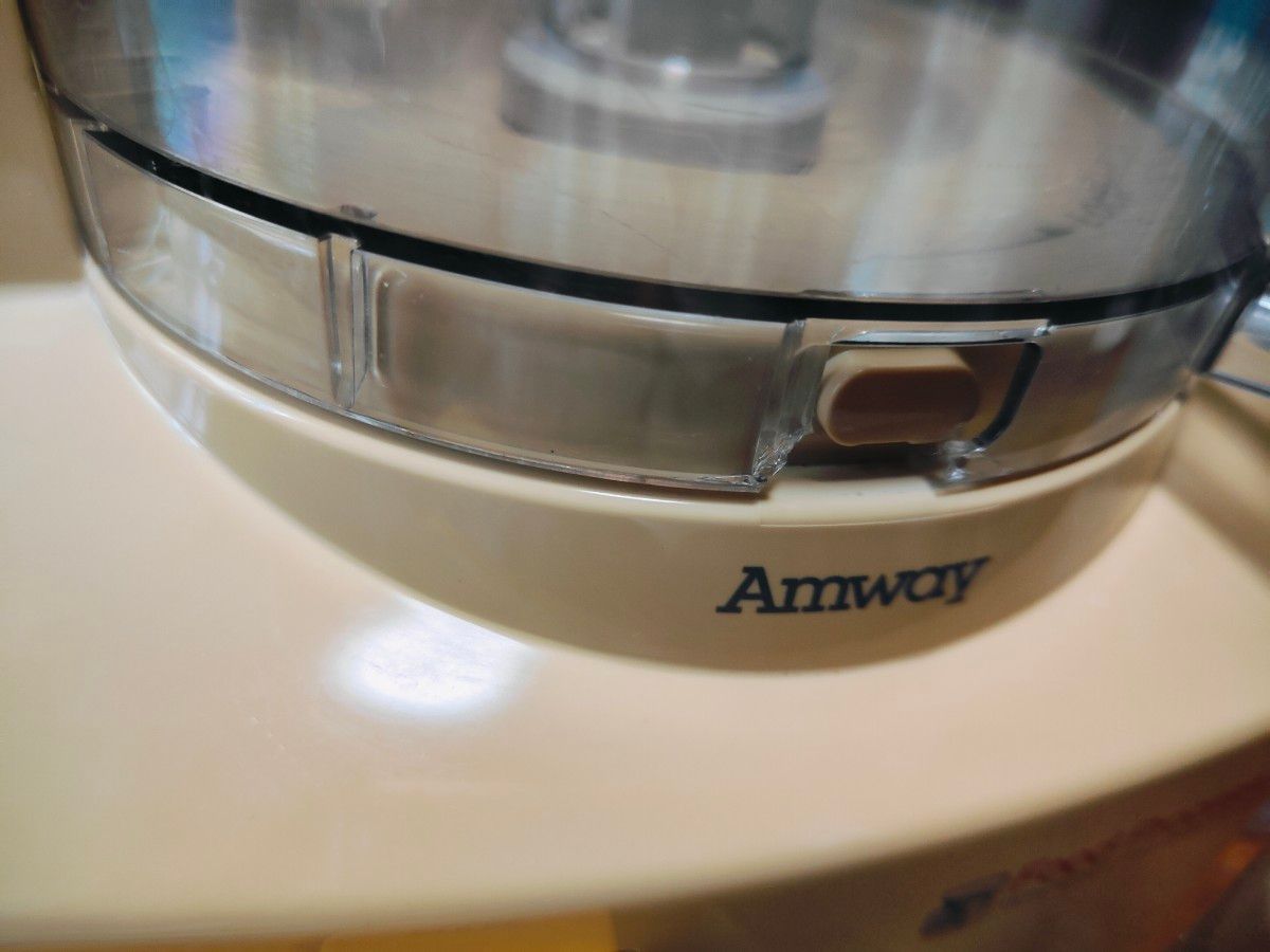 Amway アムウェイ フードプロセッサー E-3288-J フープロ 調理器具