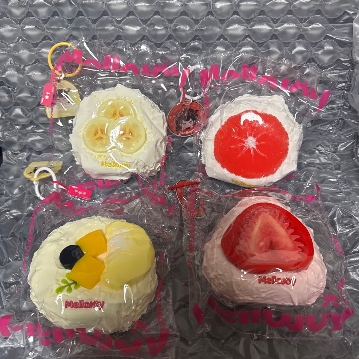 mellojoy 大福シリーズ まとめ売り｜Yahoo!フリマ（旧PayPayフリマ）
