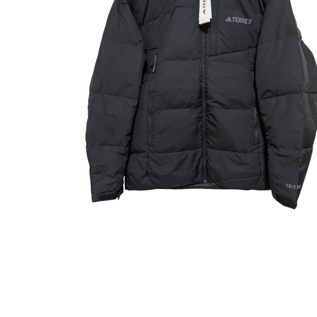 新品】adidas テレックス グースダウンジャケット 2XL 黒｜Yahoo