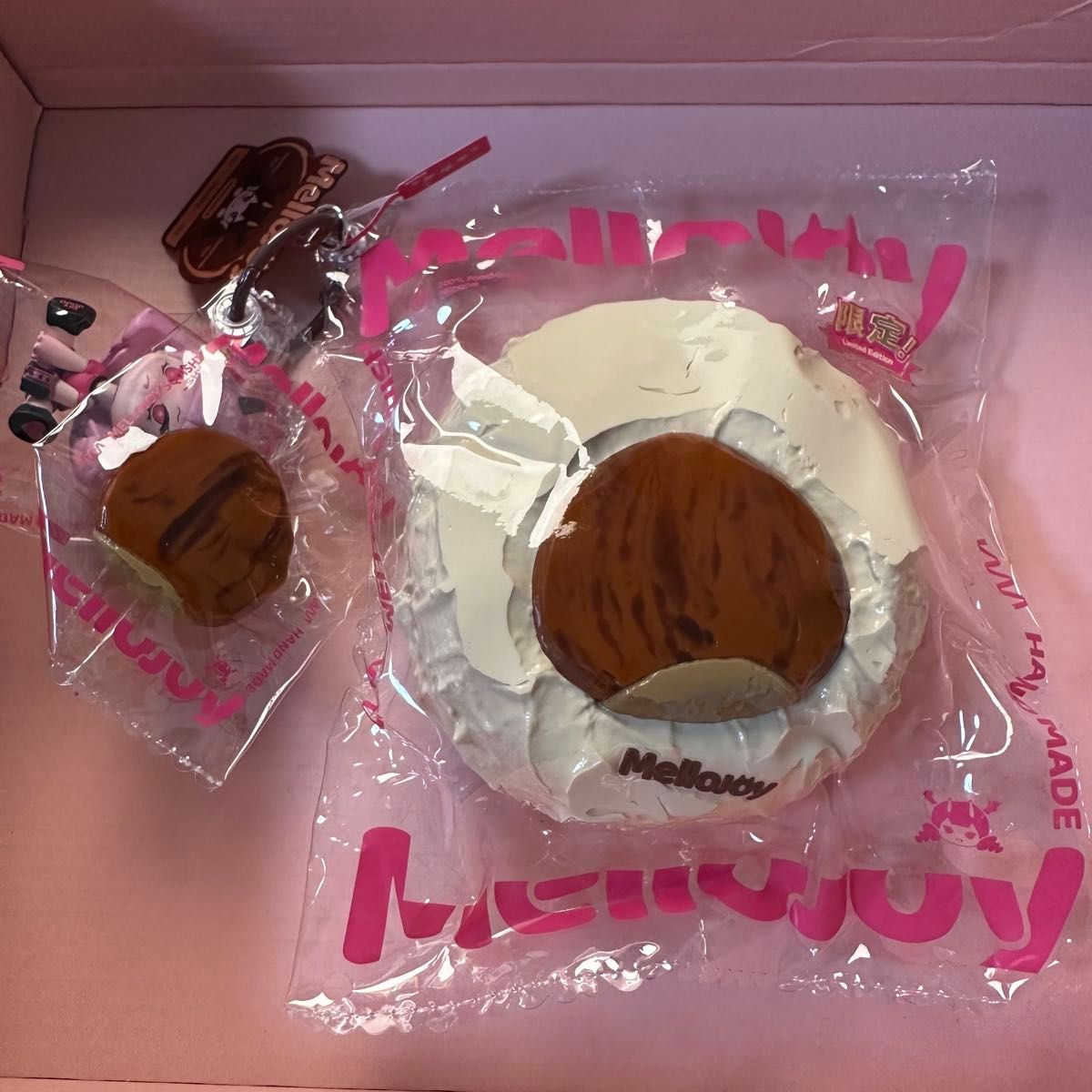 mellojoy メロジョイ 大福 シークレット 栗 マロン｜Yahoo!フリマ（旧