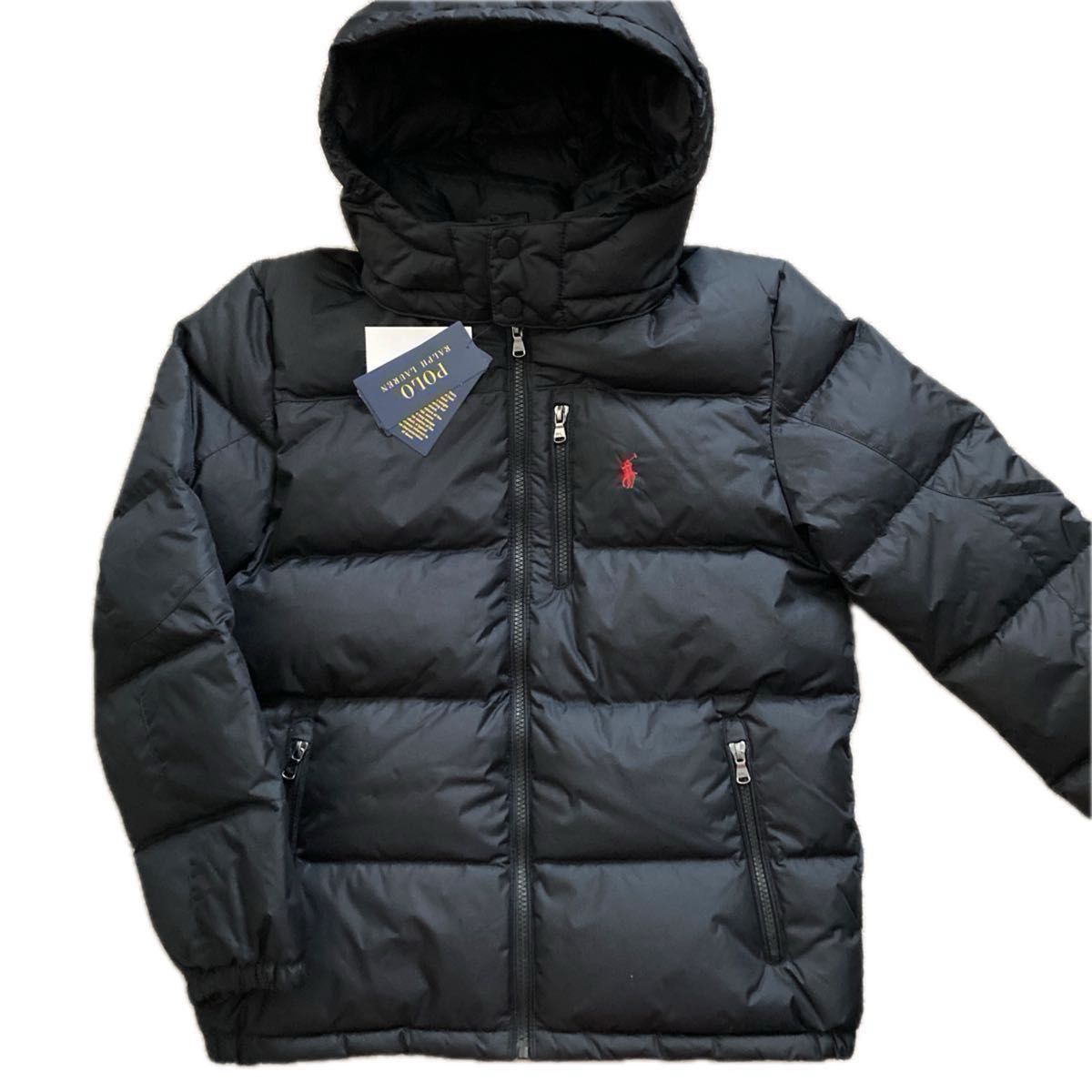 新品タグ付 ポロラルフローレン POLO RALPH LAUREN ダウン ジャケット