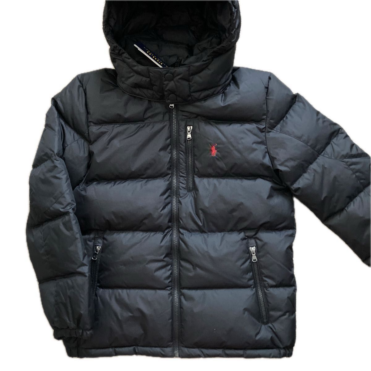 新品タグ付 ポロラルフローレン POLO RALPH LAUREN ダウン ジャケット