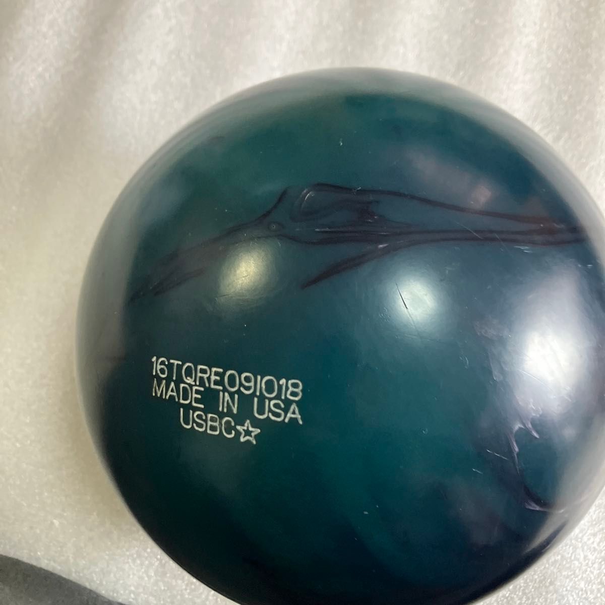 IQツアーRISING 15ポンド中古 ボウリングボール｜Yahoo!フリマ（旧