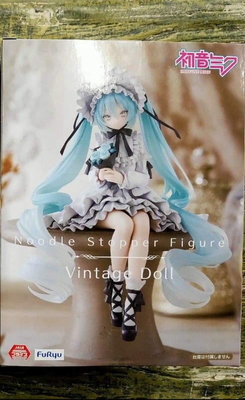 初音ミク ぬーどるストッパーフィギュア ヴィンテージドール 4体セット