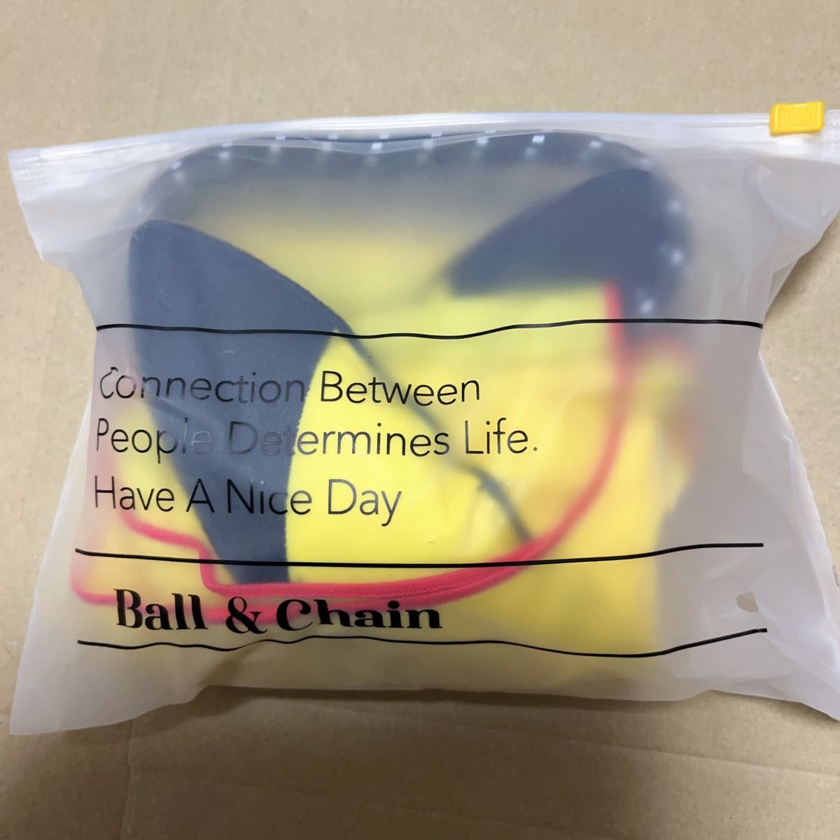 Ball & Chain ボールアンドチェーン ポケットモンスターモデル