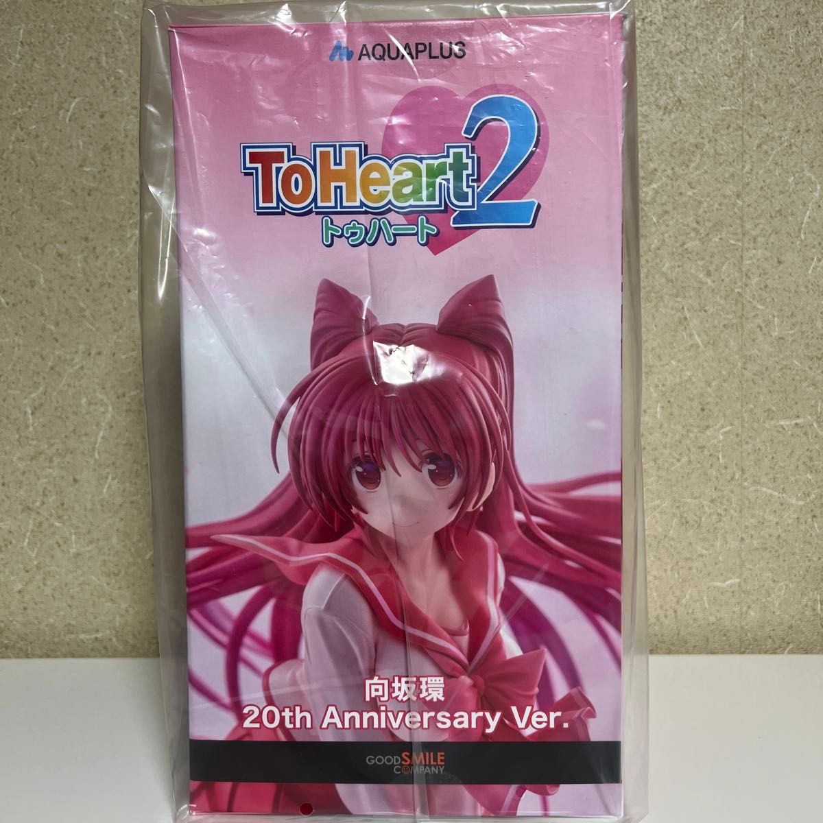 ToHeart2 向坂環 20th Anniversary Ver フィギュア 特典付き｜Yahoo