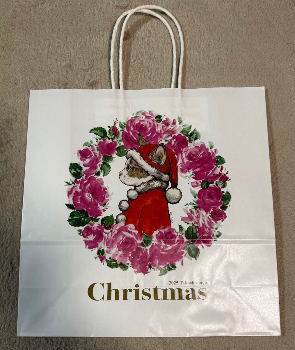 ヒグチユウコ 高島屋 限定 トートバッグ 4点 セット クリスマス｜Yahoo