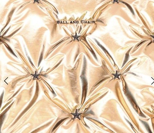 新品未開封 ball&chain ボールアンドチェーン 中綿 etoile エトワール