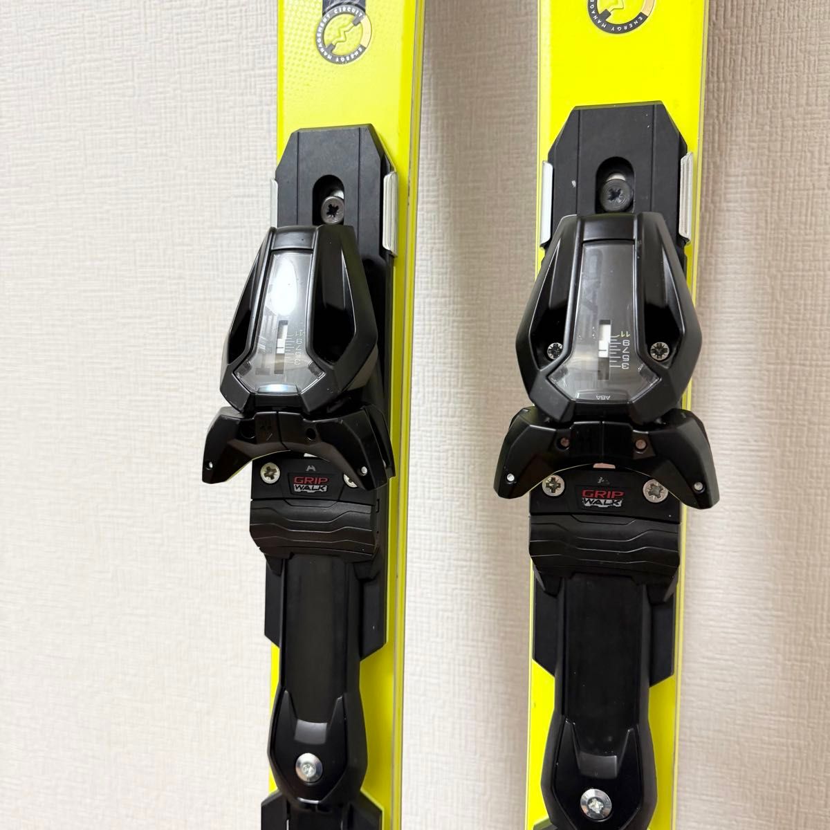 22-23モデル HEAD e-RACE スキー 板 イエロー｜Yahoo!フリマ（旧PayPay