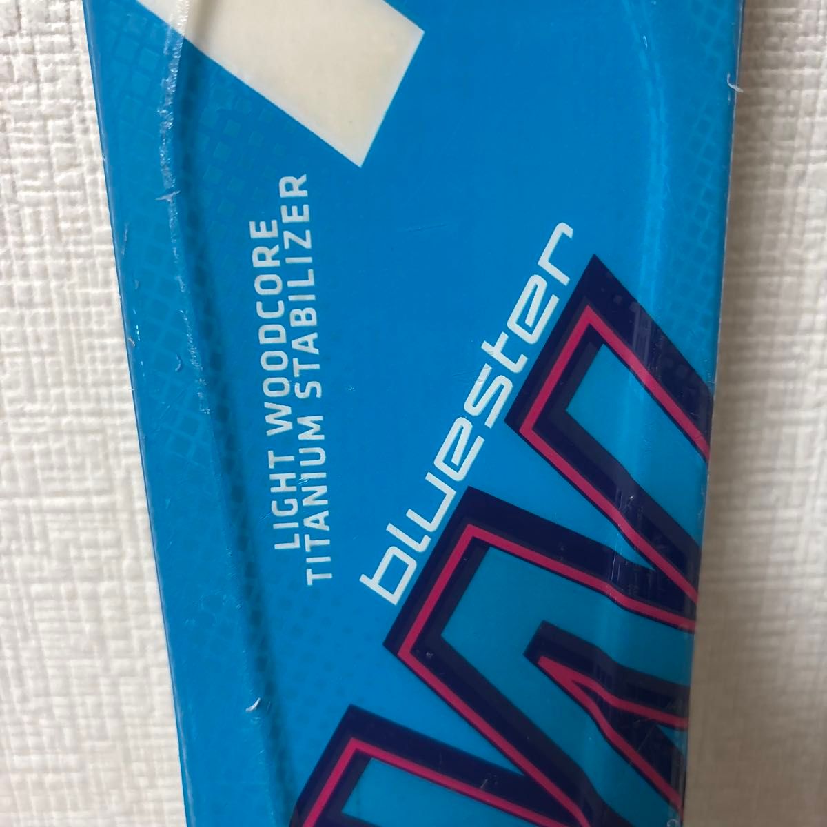 ATOMIC bluester FW 164スキー板 ビンディング付き｜Yahoo!フリマ（旧
