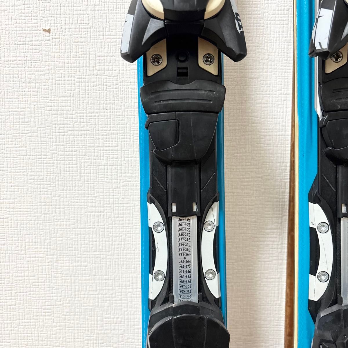 ATOMIC bluester FW 164スキー板 ビンディング付き｜Yahoo!フリマ（旧