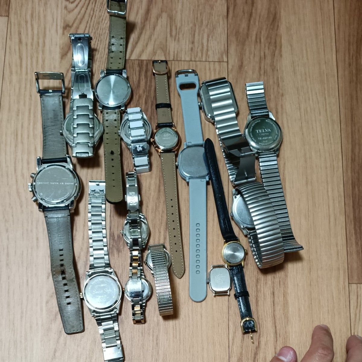 ジャンク 腕時計 まとめ売り 19点 SEIKO など｜Yahoo!フリマ（旧PayPay