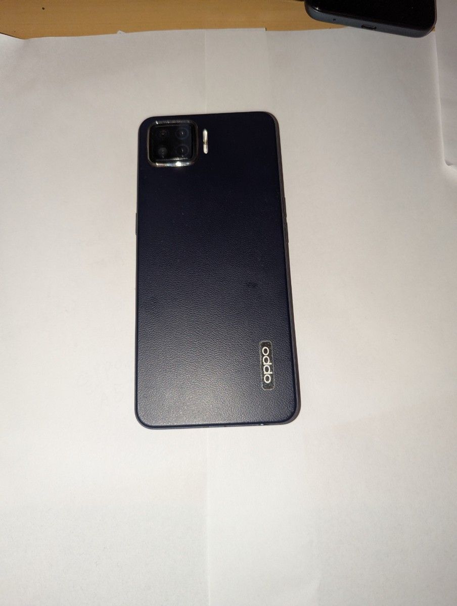 OPPO A73 ネイビーブルー SIMフリー 紺 楽天モバイル｜Yahoo!フリマ