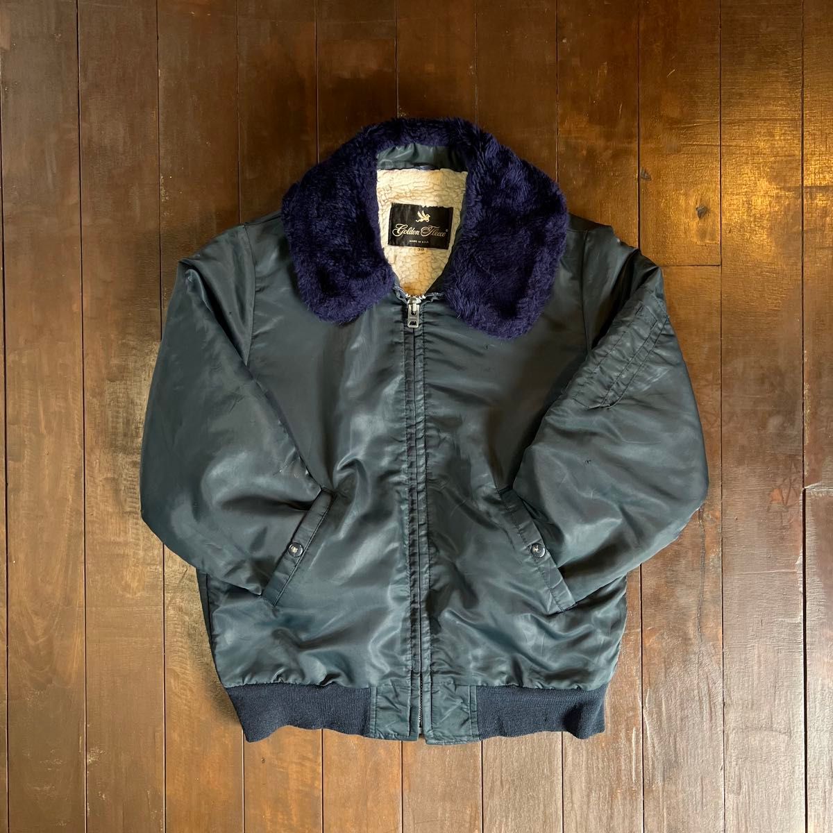 SPIEWAK Golden Fleece スピワック ゴールデンフリース】N-2Bフライト