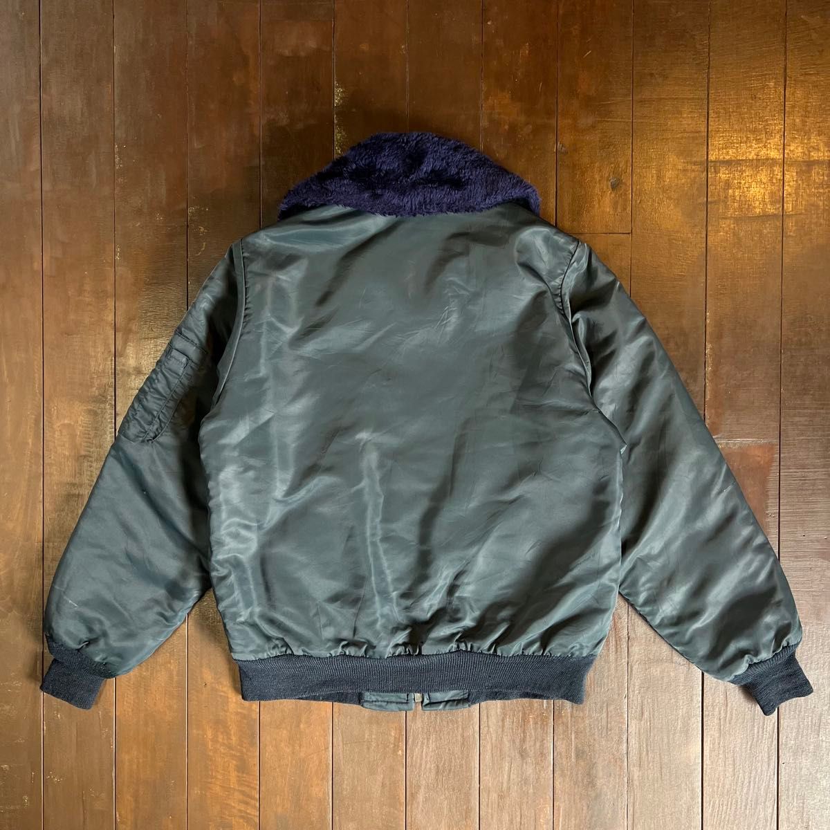 SPIEWAK Golden Fleece スピワック ゴールデンフリース】N-2Bフライト