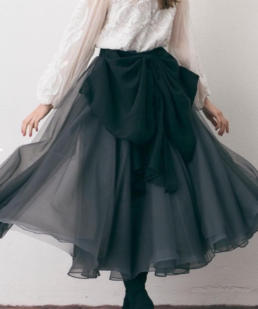 J1U 入手困難 新品 LA BELLE ETUDE J1U 2wayクロップドGジャン by LA