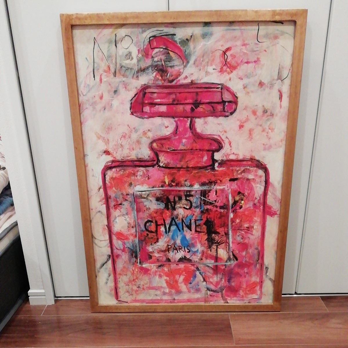 Francfranc CHANEL 絵画｜Yahoo!フリマ（旧PayPayフリマ）