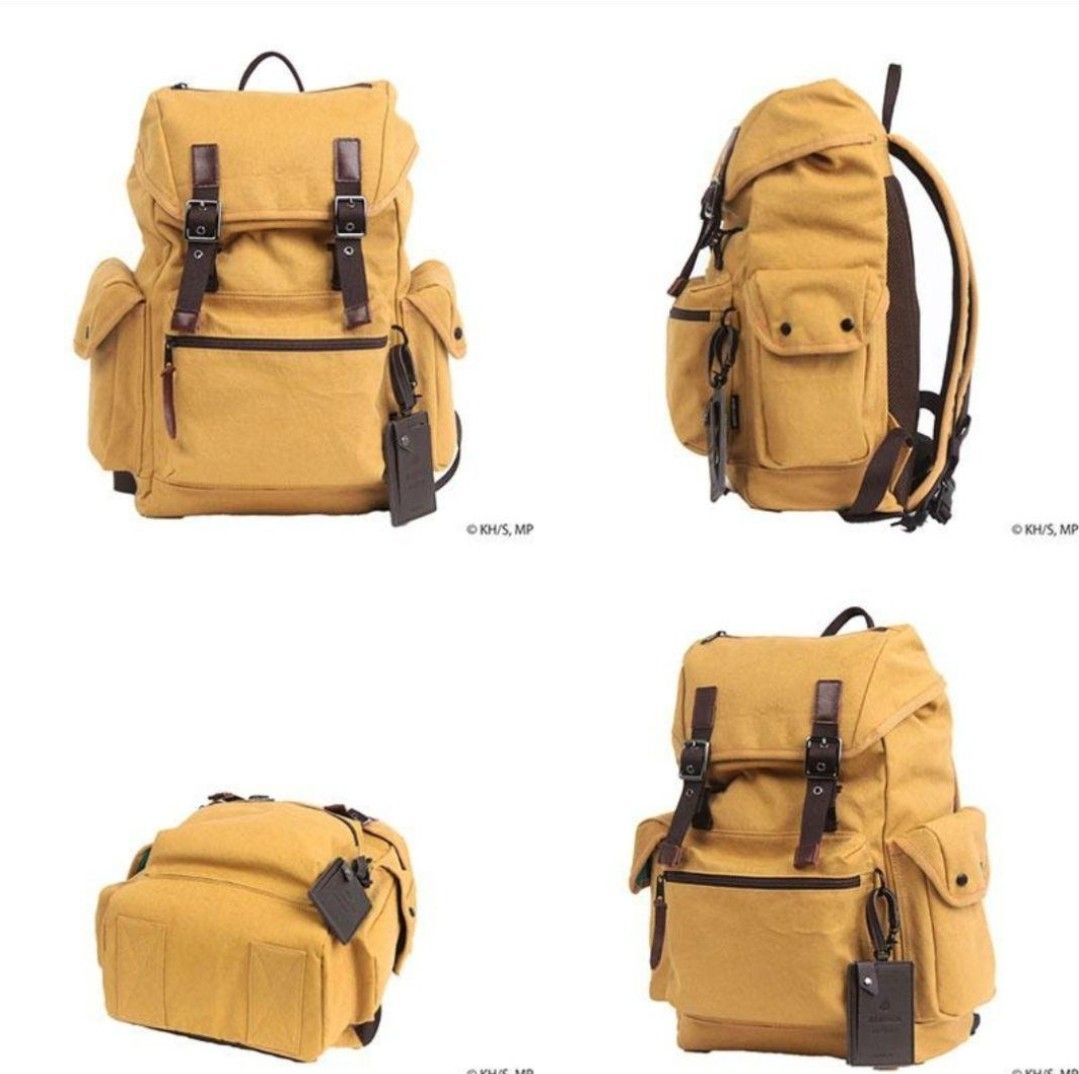 即発送 デク リュック コラボバッグ ヒロアカ 緑谷出久 outdoor DEKU