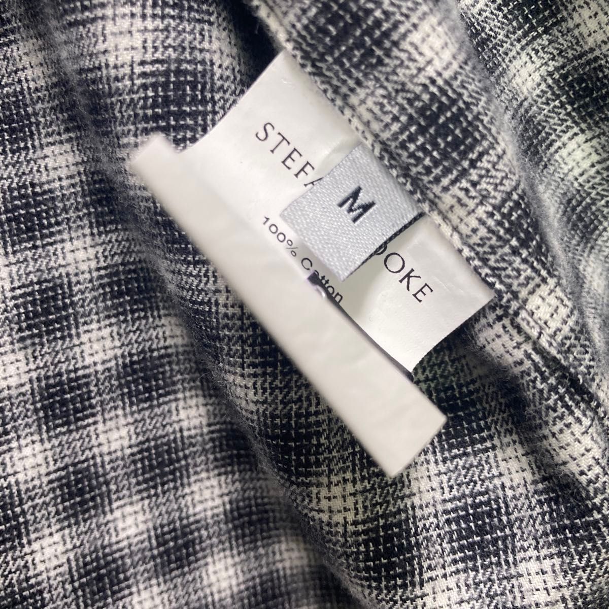 Stefan Cooke ステファン・クック Infinity Shirt インフィニティ