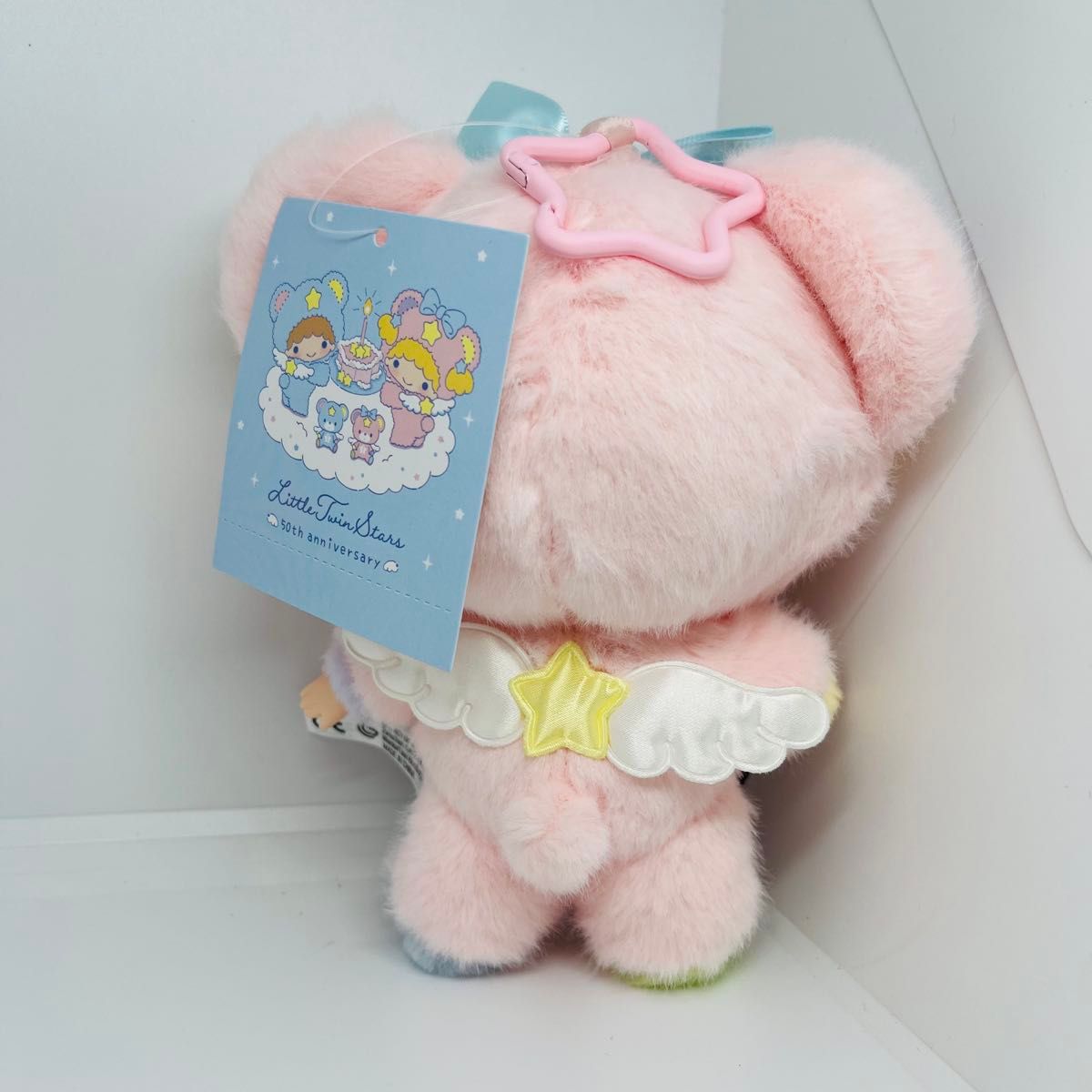 サンリオ(SANRIO) マスコットホルダー（星空のエンジェル） リトル