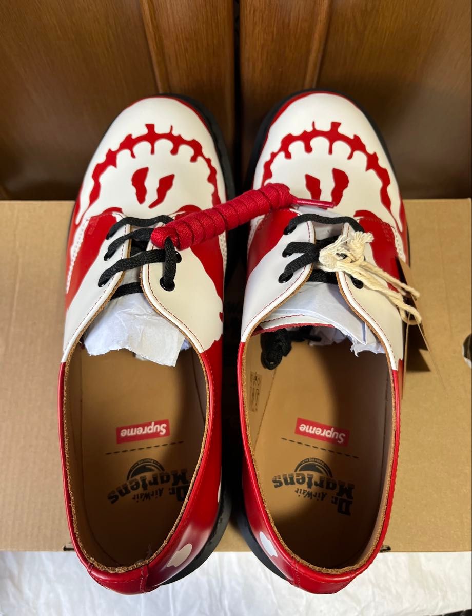 Supreme Dr Martens 1461 Skull 3 Eye Shoe シュプリーム ドクター