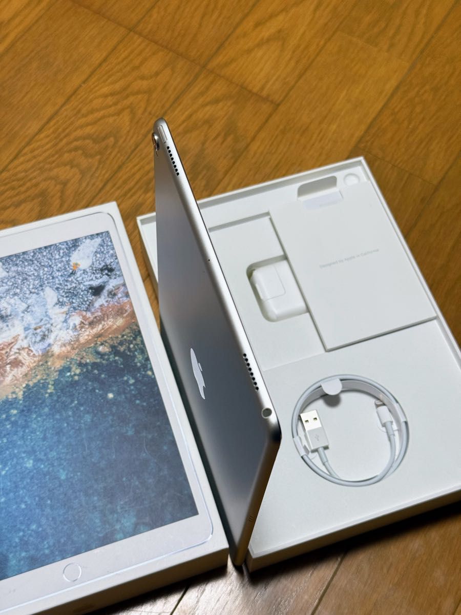 iPad Pro 10.5インチ シルバー 64GB 超美品 Apple iPad Pro 10.5インチ