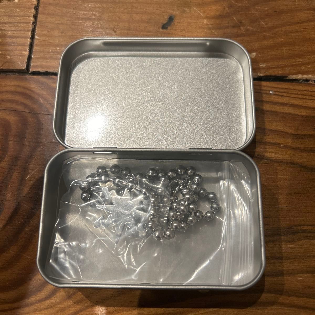 holba 003 Silver ネックレス｜Yahoo!フリマ（旧PayPayフリマ）
