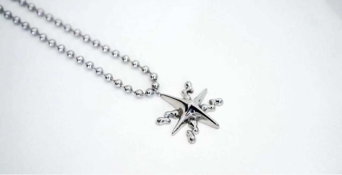 holba 003 Silver ネックレス｜Yahoo!フリマ（旧PayPayフリマ）