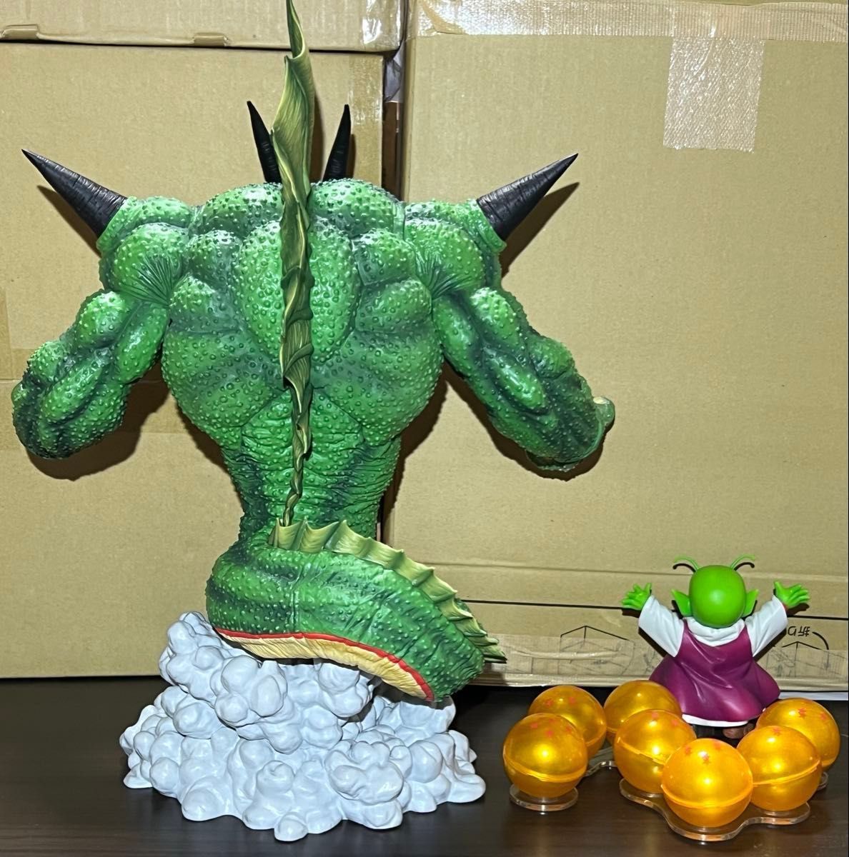 一番くじ ドラゴンボール VSオムニバスZ ラストワン賞 ポルンガ F賞