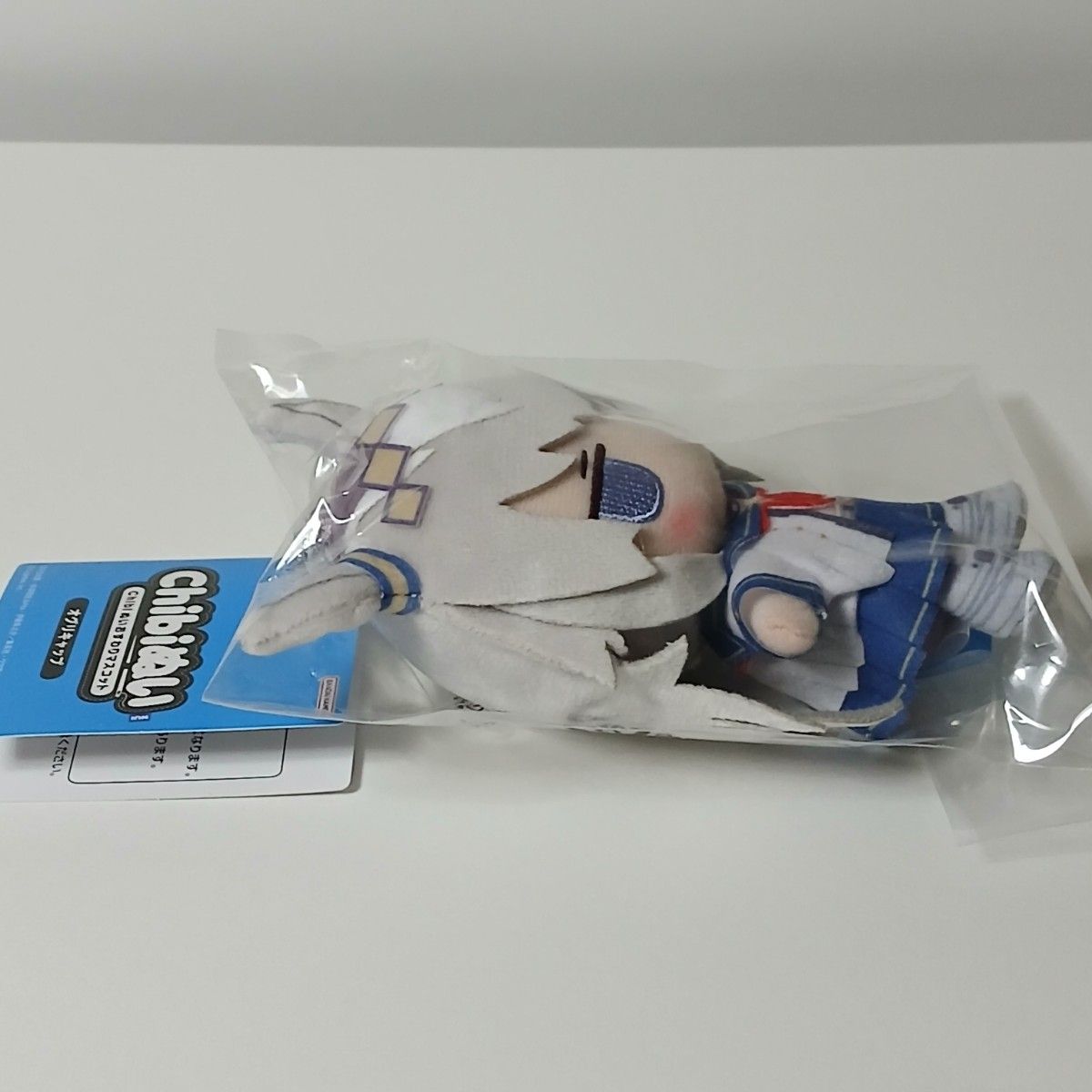 Chibiぬい おすわりマスコット オグリキャップ ウマ娘 シンデレラ