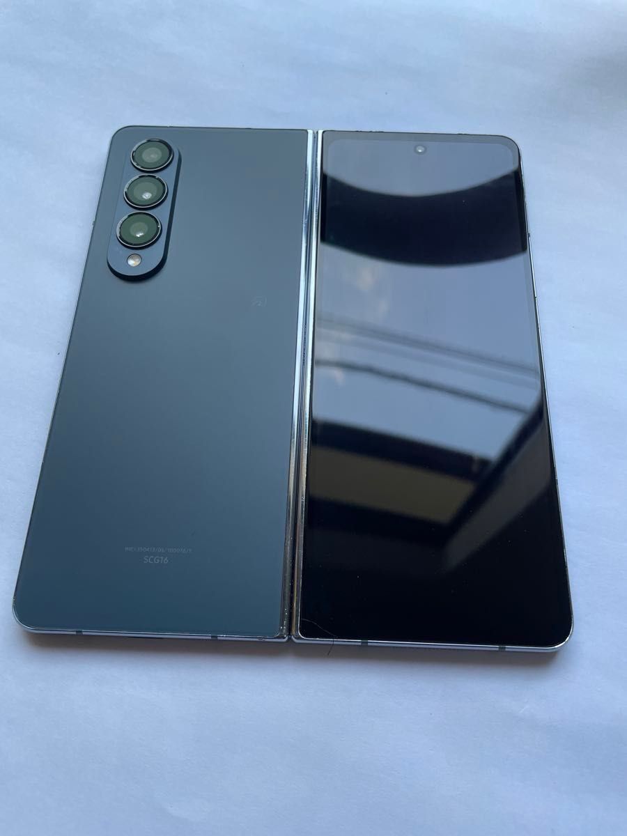 Samsung z fold 4 256GB Sim フリー SCG16｜Yahoo!フリマ（旧PayPay