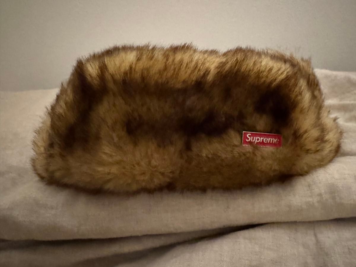 25fw Supreme Ushanka Hat Brown M/L｜Yahoo!フリマ（旧PayPayフリマ）