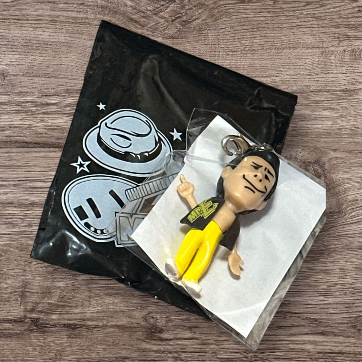 矢沢永吉 ガチャ袋 Mr E Ⅷ レア物 永ちゃん｜Yahoo!フリマ（旧PayPay