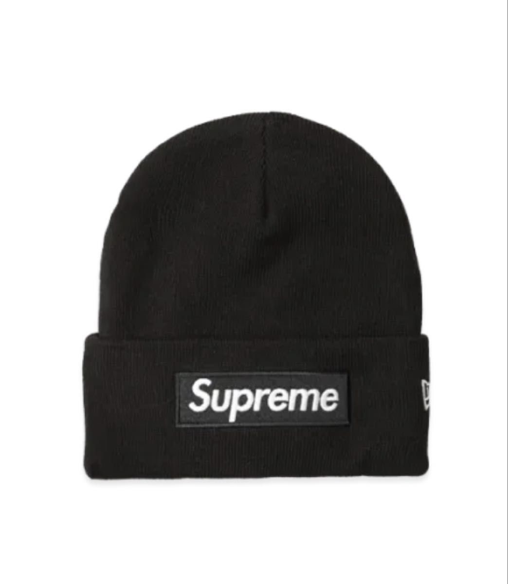 Supreme x New Era Box Logo Beanie (25FW) 