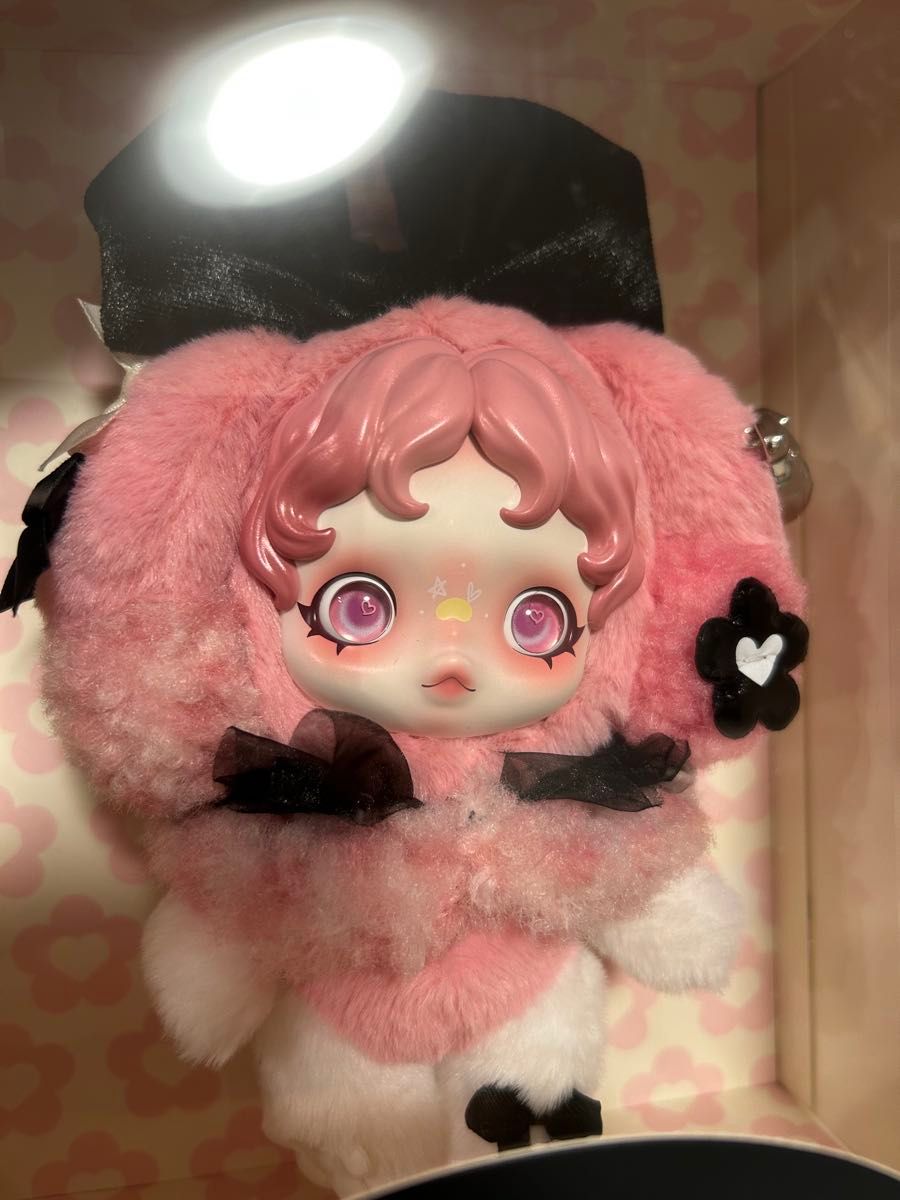 POPMART SKULLPANDA スカルパンダ クロミ マイメロ 2体セット｜Yahoo