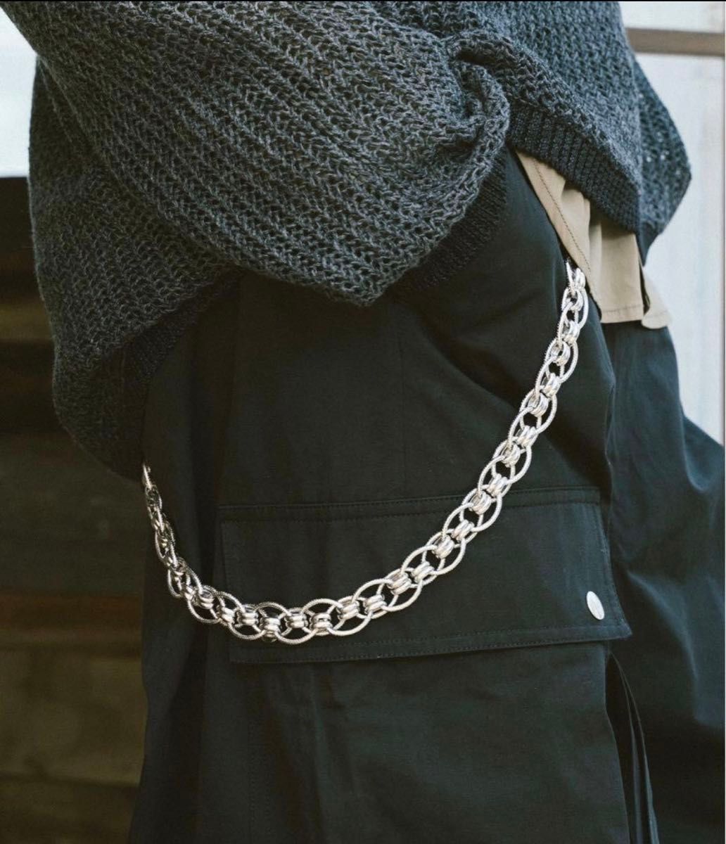 Forte ウォレットチェーン West Side Modern Wallet Chain｜Yahoo