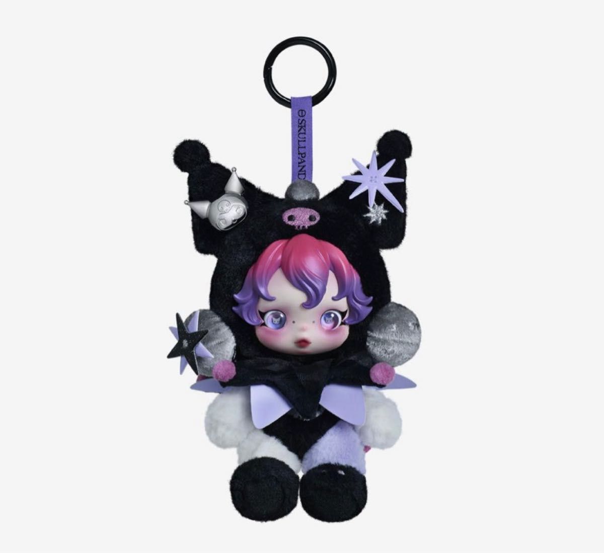 ポップマート スカルパンダ クロミ × マイメロセット｜Yahoo!フリマ