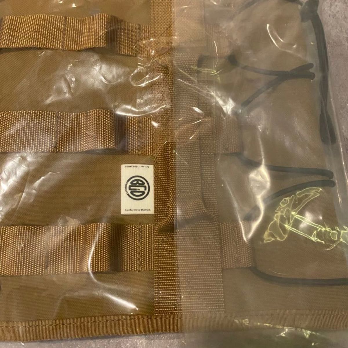 BONFIRE GO OUTSIDE YRJ WRAP 1 0GAL イエティ ジャグラップ