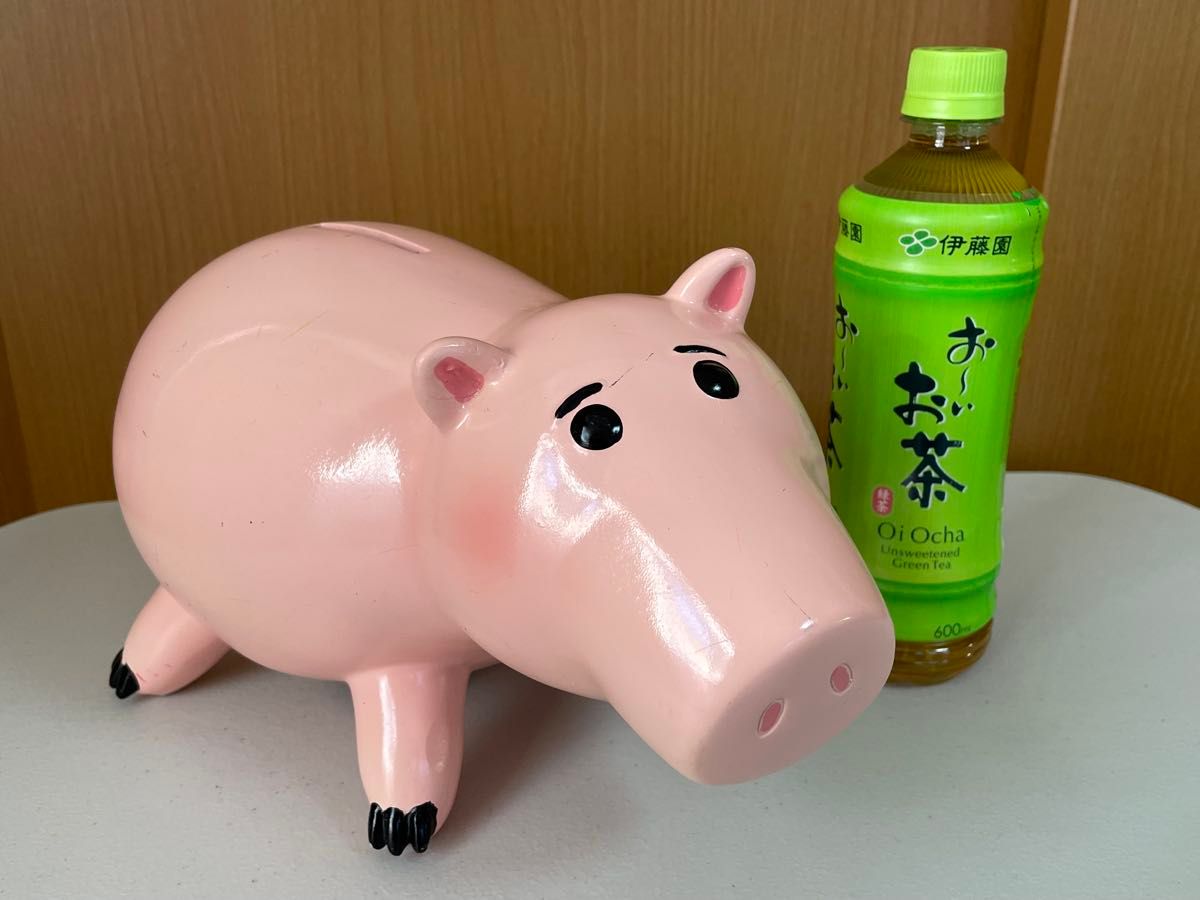 トイストーリー ハム貯金箱 ムービーサイズ（等身大）｜Yahoo!フリマ