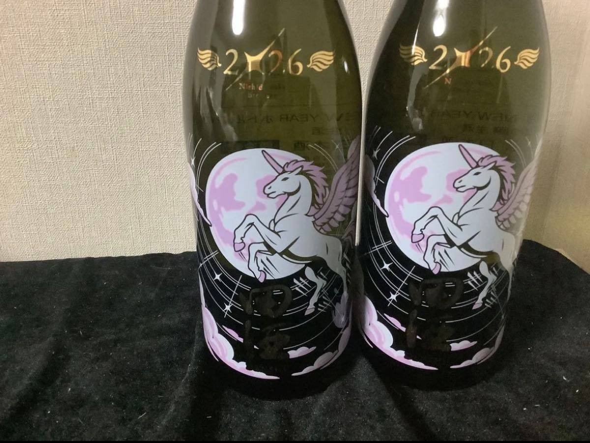 2本セット 田酒 純米吟醸 2026干支ボトル 720ml 田酒 干支ボトル 西田