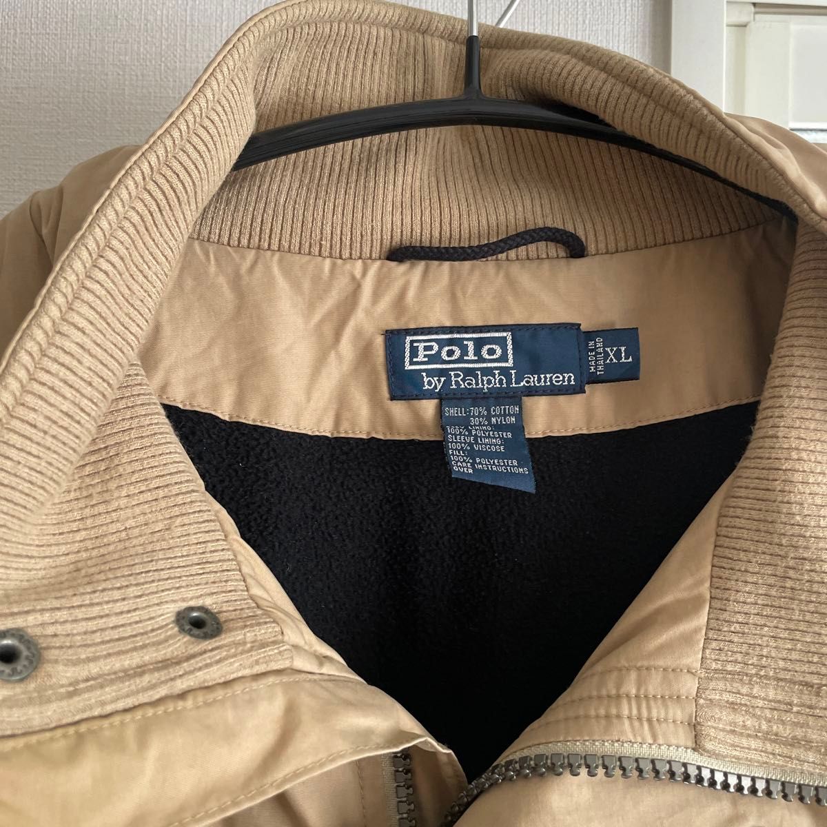 POLO RALPH LAUREN ポロラルフローレン ブルゾン ベージュ｜Yahoo