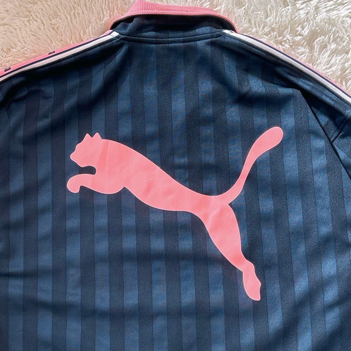 人気色】 PUMA プーマ ジャージ プージャー 上下 セットアップ