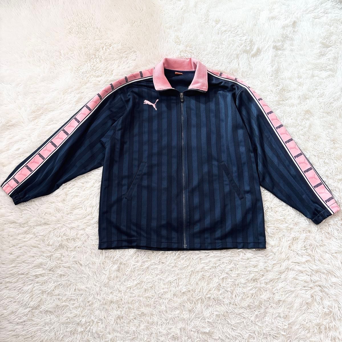 人気色】 PUMA プーマ ジャージ プージャー 上下 セットアップ