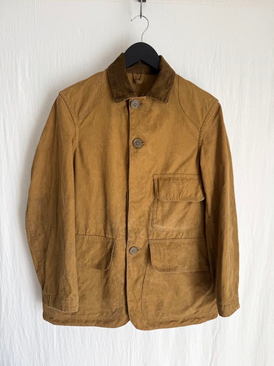 1940s SEARS ROEBUCKS FIELD MASTER GUN COATS ハンティングジャケット