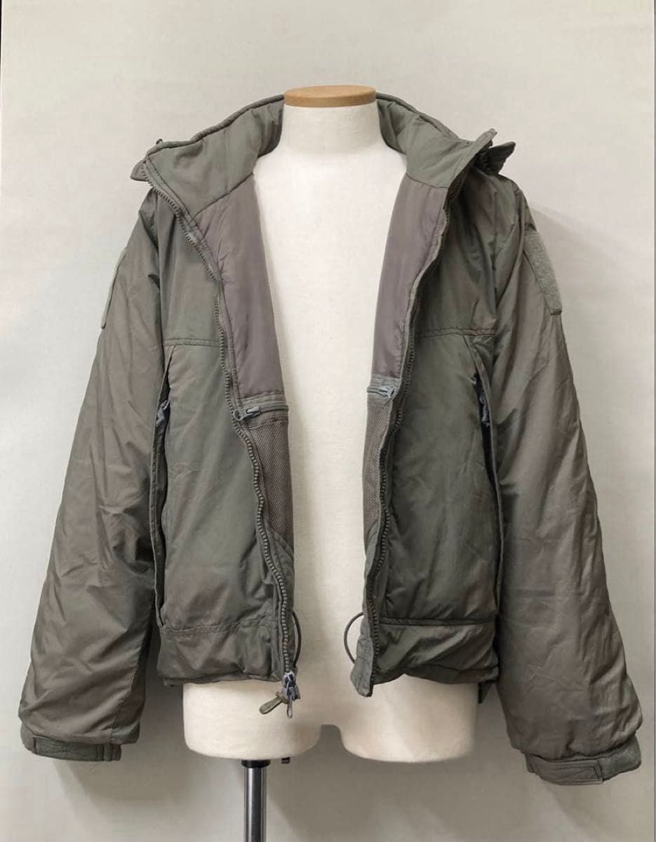 希少なXS】米軍実物 PCU SEKRI HALYS LEVEL7 TYPE1 ジャケット