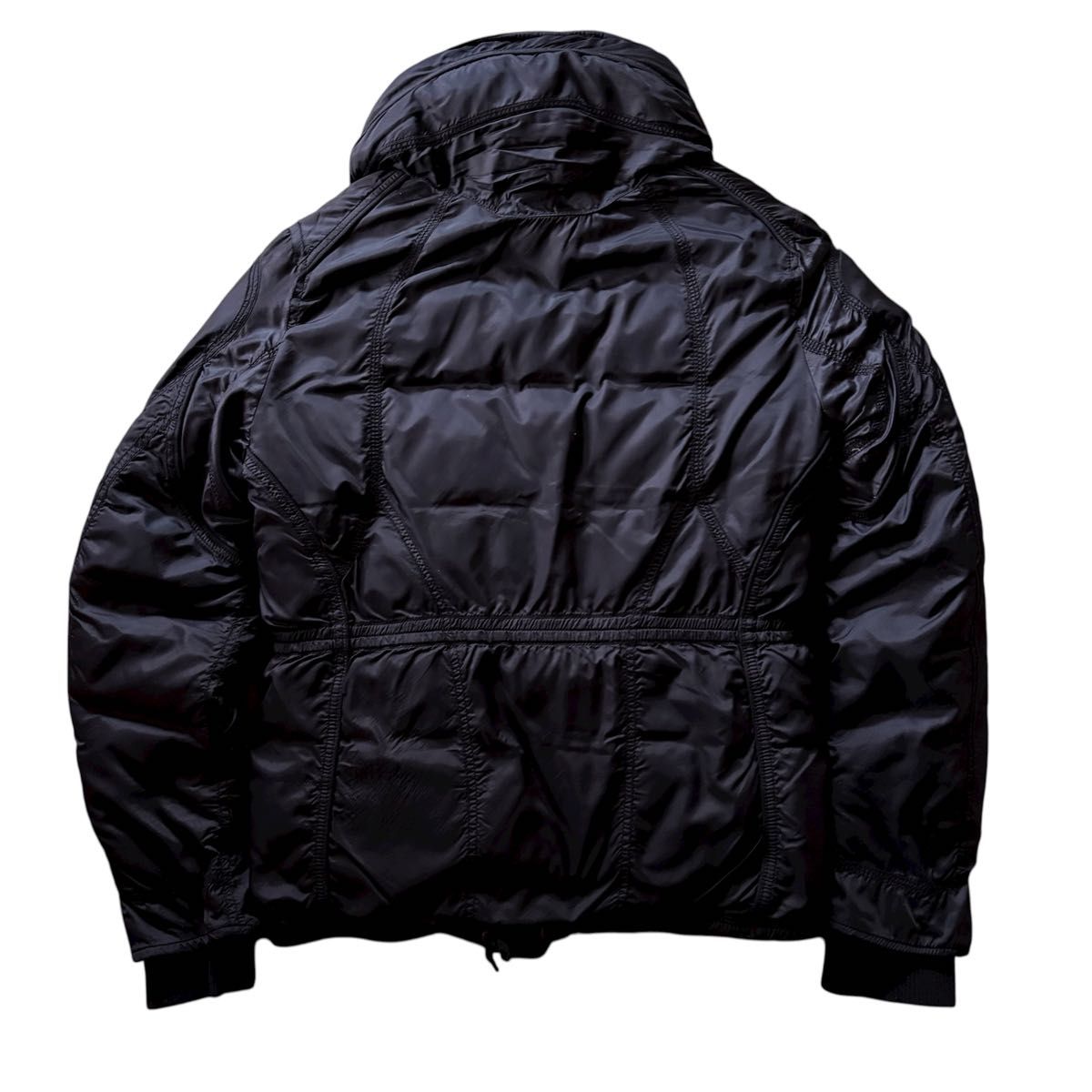 G O A goa y2k military jacket ダウンジャケット｜Yahoo!フリマ（旧