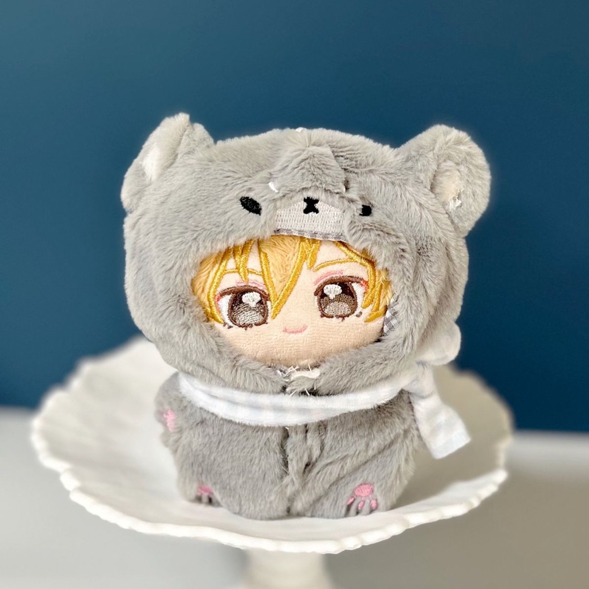 10～12cm ぬい服 パンダ コスチューム 着ぐるみ いつぬい あんスタ 5